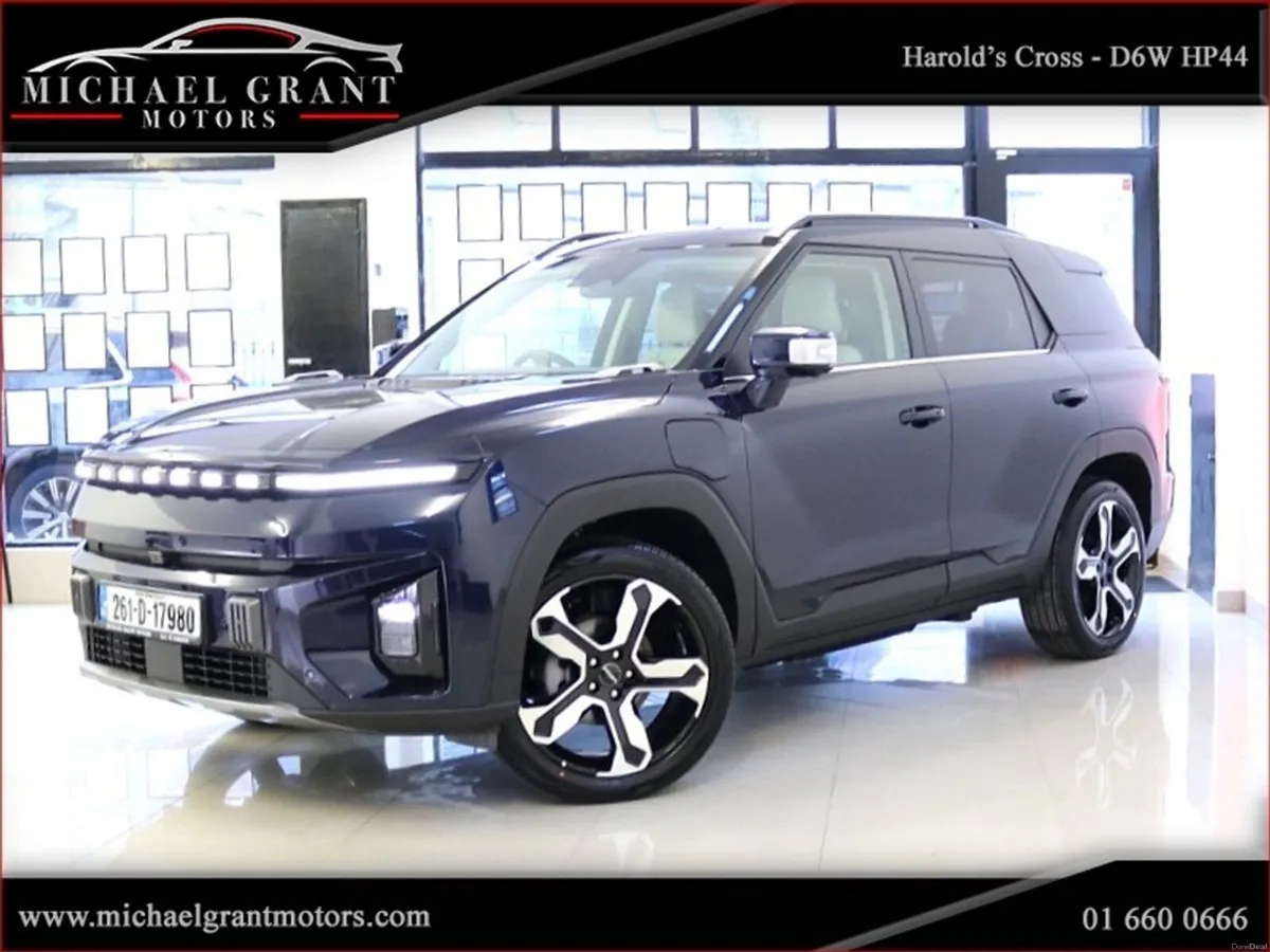 KGM Torres EVX 73.4 kWh ELECTRIC HUGE SPEC 10 YEAR - Image 3