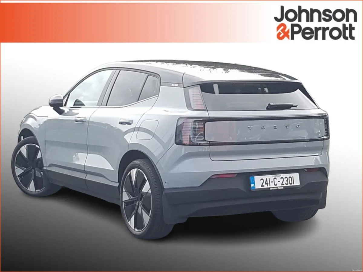 Volvo EX30 69 kwh Extended Range 272hp Ultra - Thr - Image 3