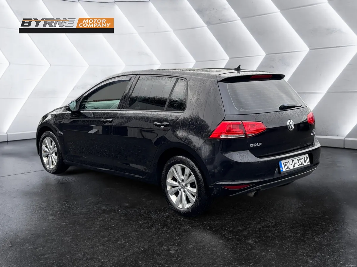 VOLKSWAGEN GOLF 1.2 TSI COMFRTLINE AUTO 2015 - Image 3