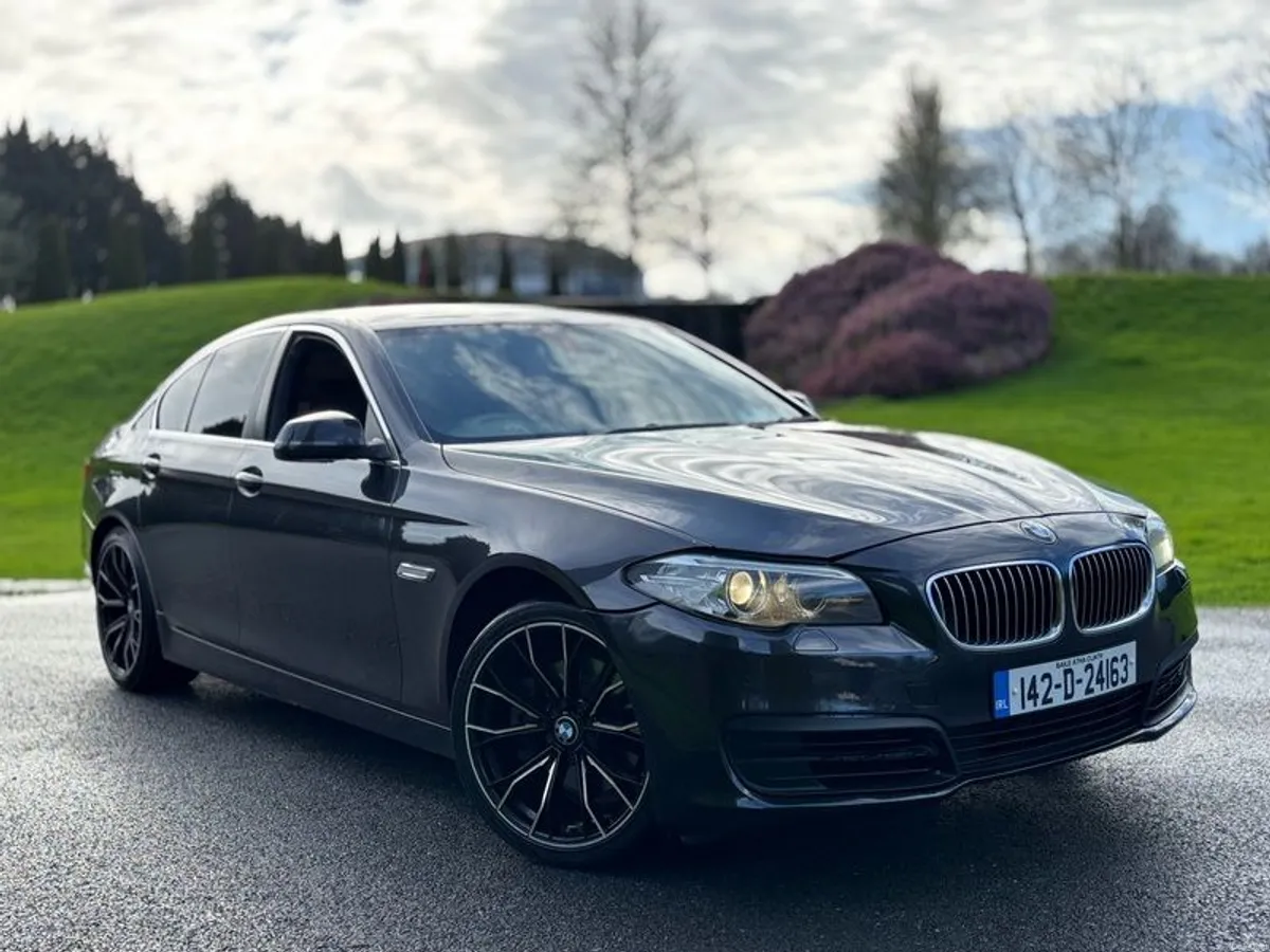 BMW 5 Series F10 520D Automatic NCT Sale / Swap - Image 2
