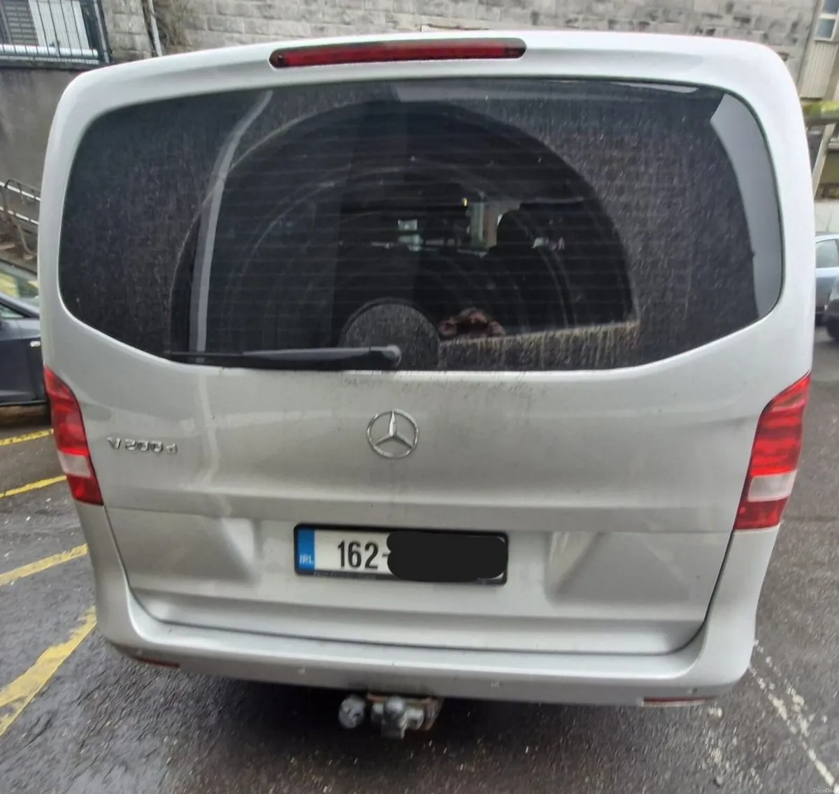 Mercedes-Benz V-Class 2016 - Image 3