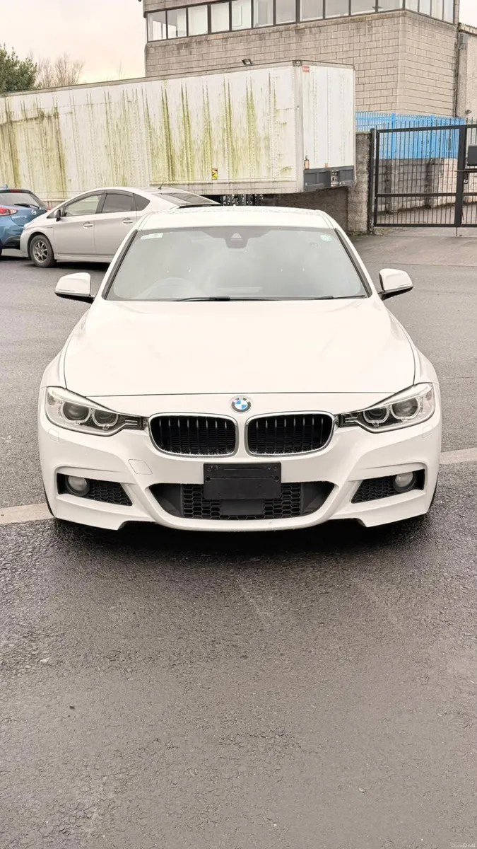 BMW 3 series320D 2014 - Image 1
