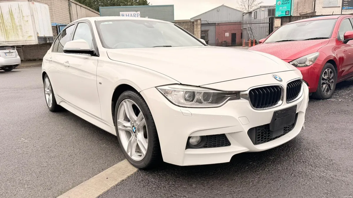 BMW 3 series320D 2014 - Image 2