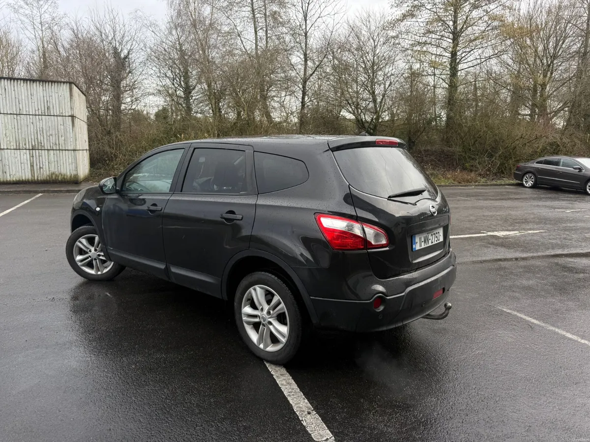2011 Nissan Qashqai +2 1.5 Diesel 7 Seater NEW NCT - Image 3