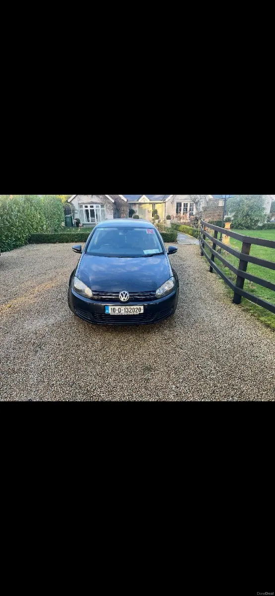 Volkswagen Golf 1.6 tdi NEW NCT ✅ timing belt ✅ - Image 2