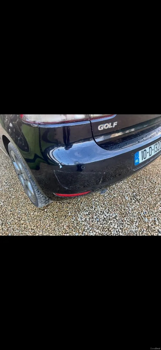 Volkswagen Golf 1.6 tdi NEW NCT ✅ timing belt ✅ - Image 4