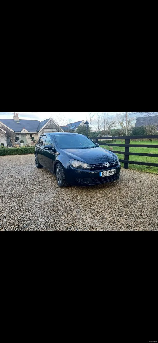 Volkswagen Golf 1.6 tdi NEW NCT ✅ timing belt ✅ - Image 1