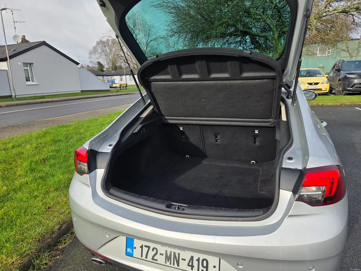 Opel Insignia 2017 - Image 3