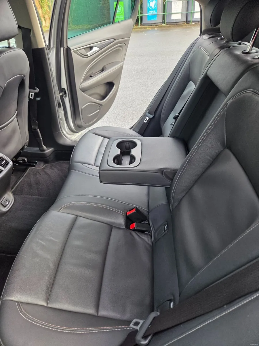 Opel Insignia 2017 - Image 5