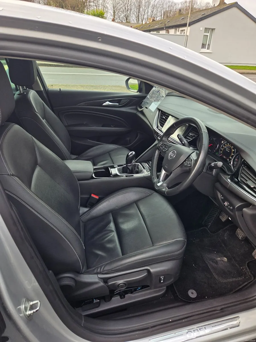 Opel Insignia 2017 - Image 6