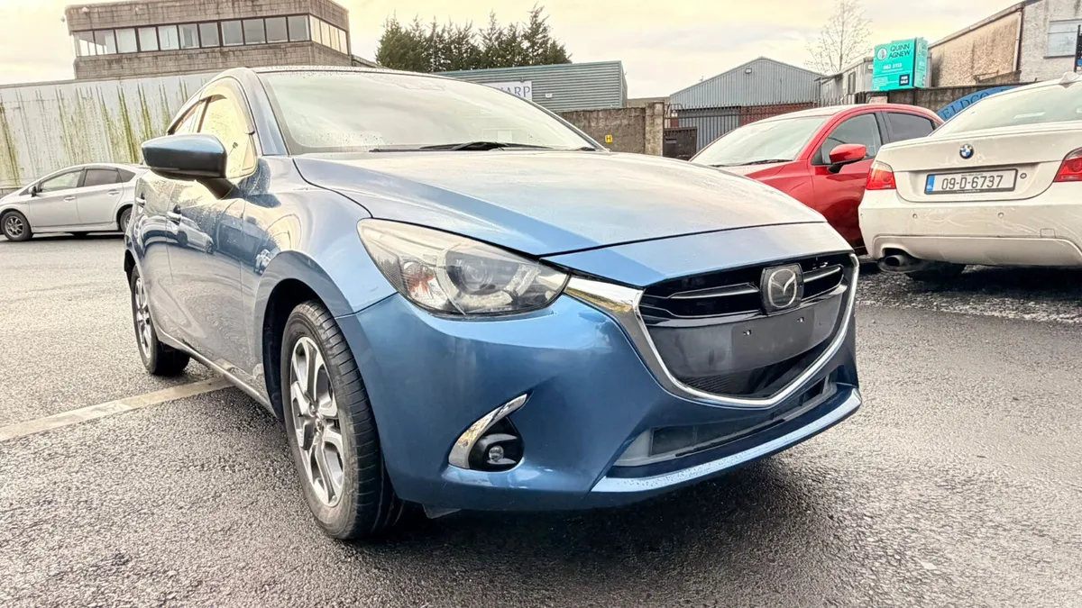 Mazda Demio 2014 - Image 2