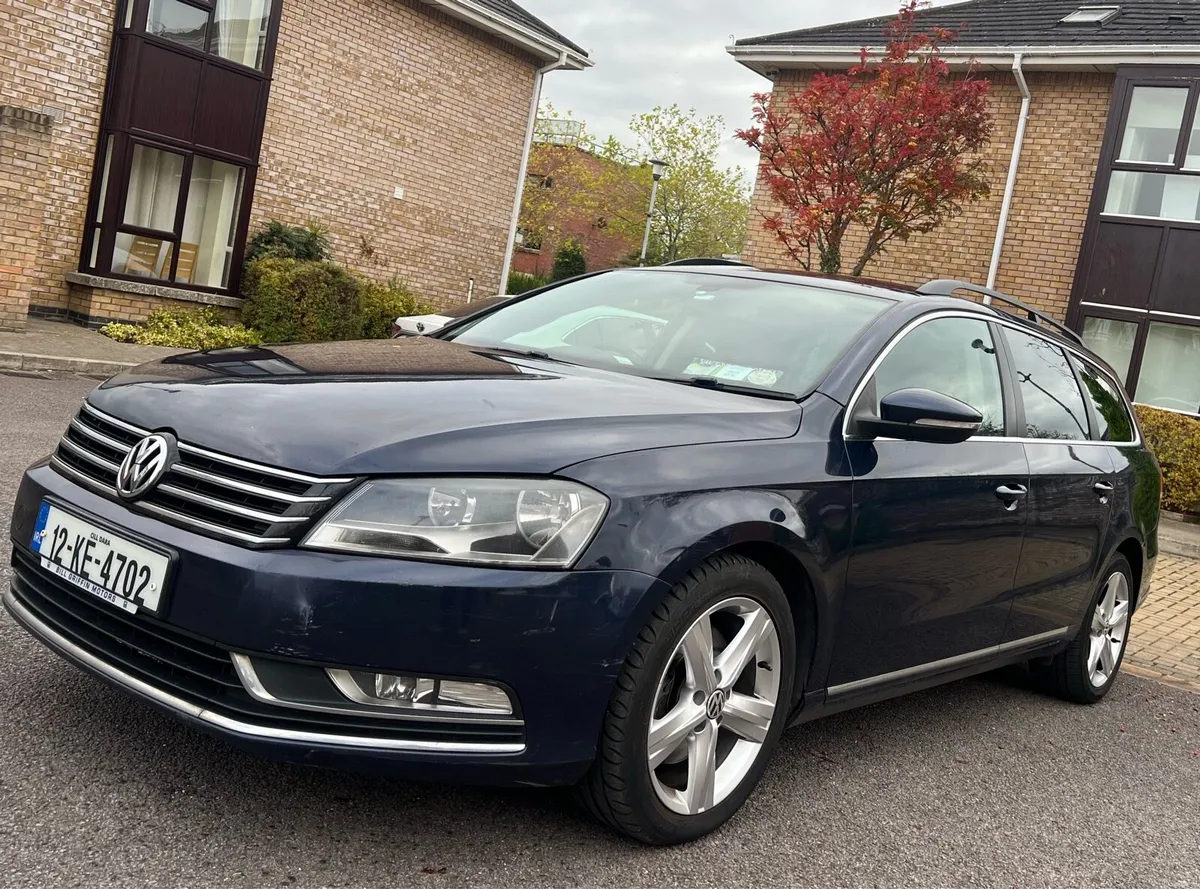 Volkswagen Passat 2012 1.6tdi Estate - Image 4