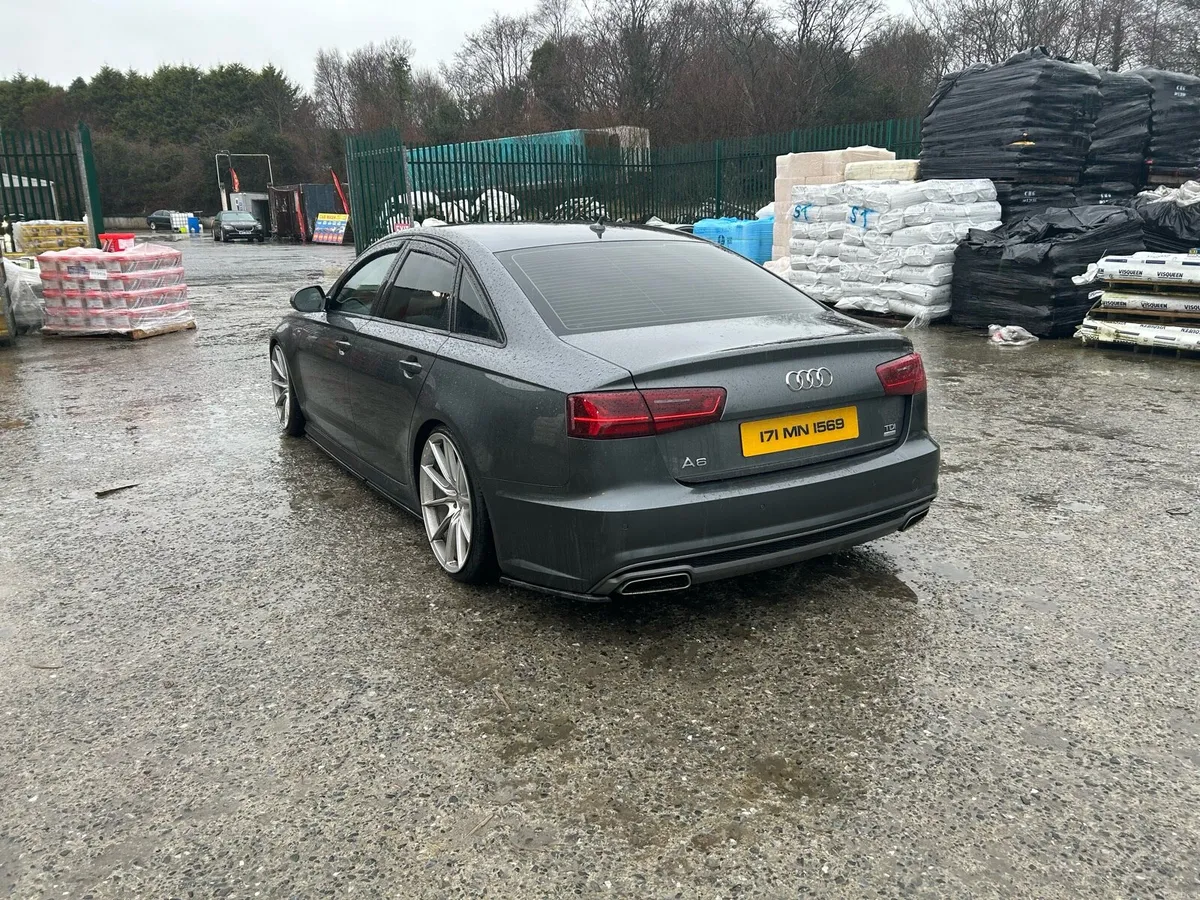 2017 Audi a6 sline ultra auto - Image 3