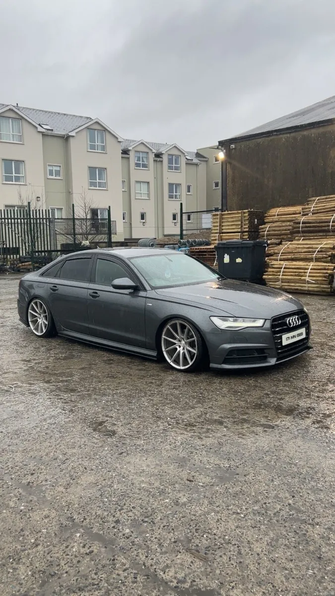 2017 Audi a6 sline ultra auto - Image 1