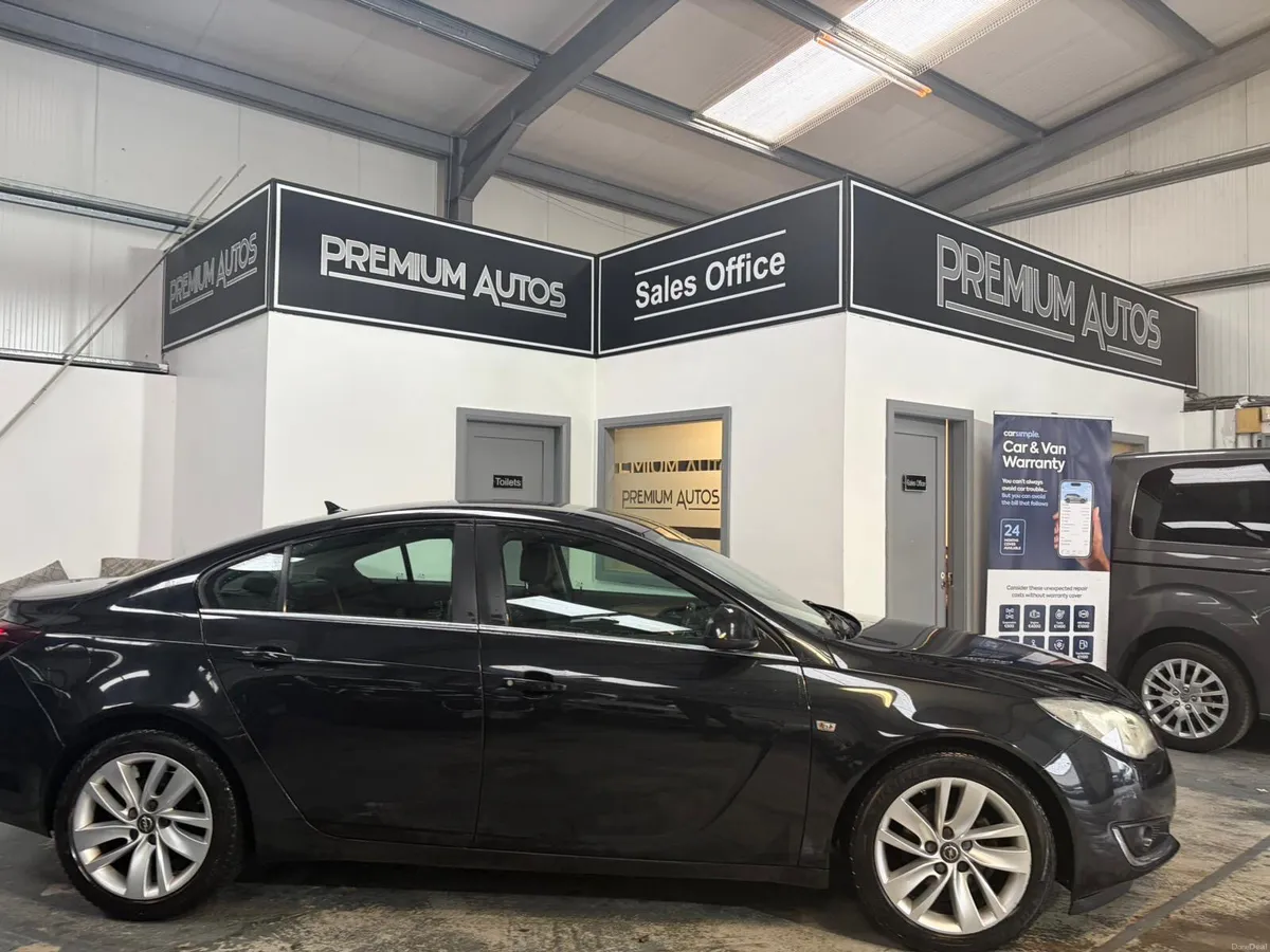 Opel Insignia 2016. 1.6CDTI SC - Image 2