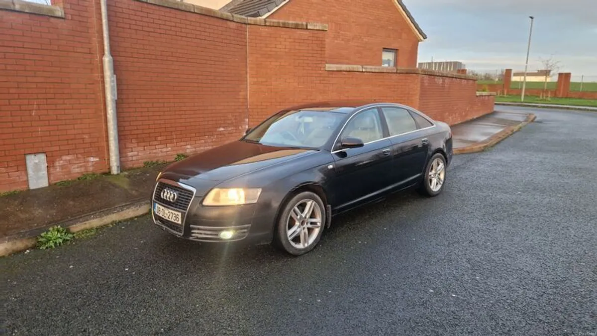 08 Audi A6 2ltr tdi - Image 3