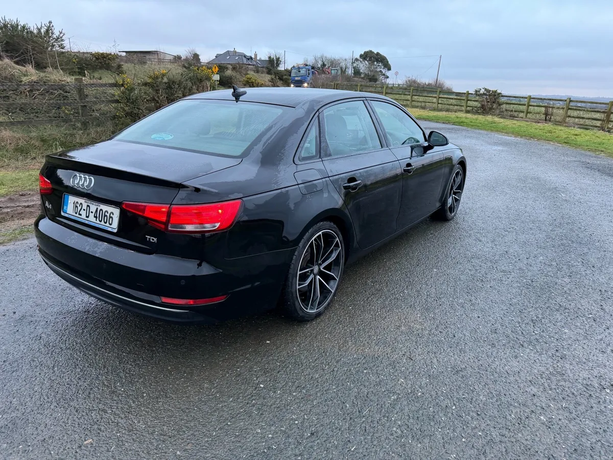 Audi A4 se ultra - Image 2