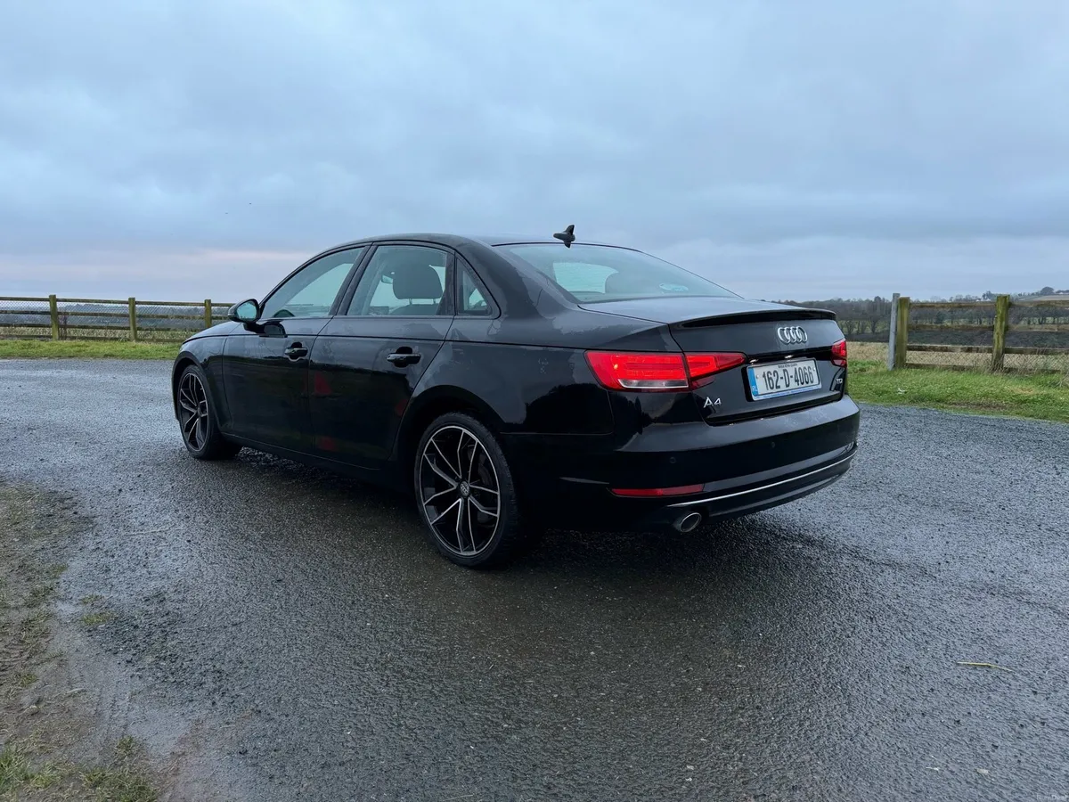 Audi A4 se ultra - Image 4