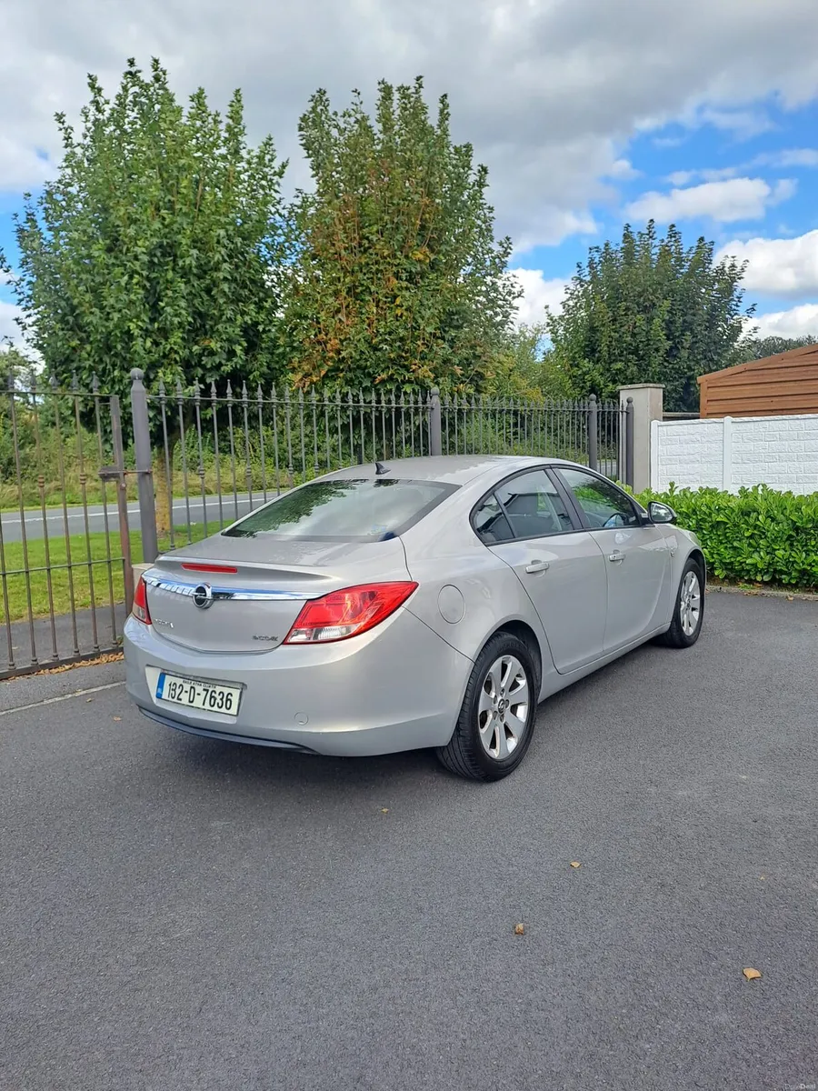 Opel Insignia 2.0 CDTI NEW NCT - Image 2