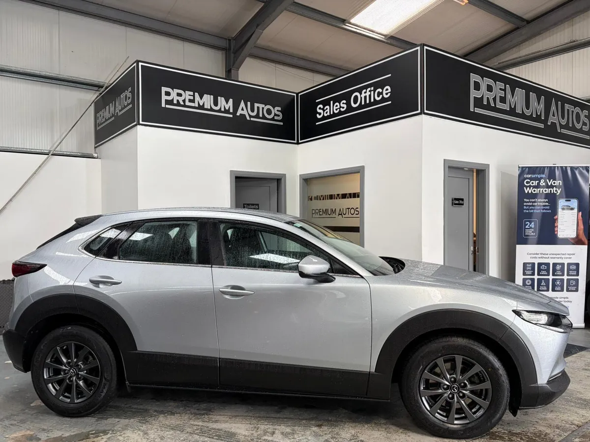 Mazda CX-30 2020. 1.8GS. DIESEL - Image 2