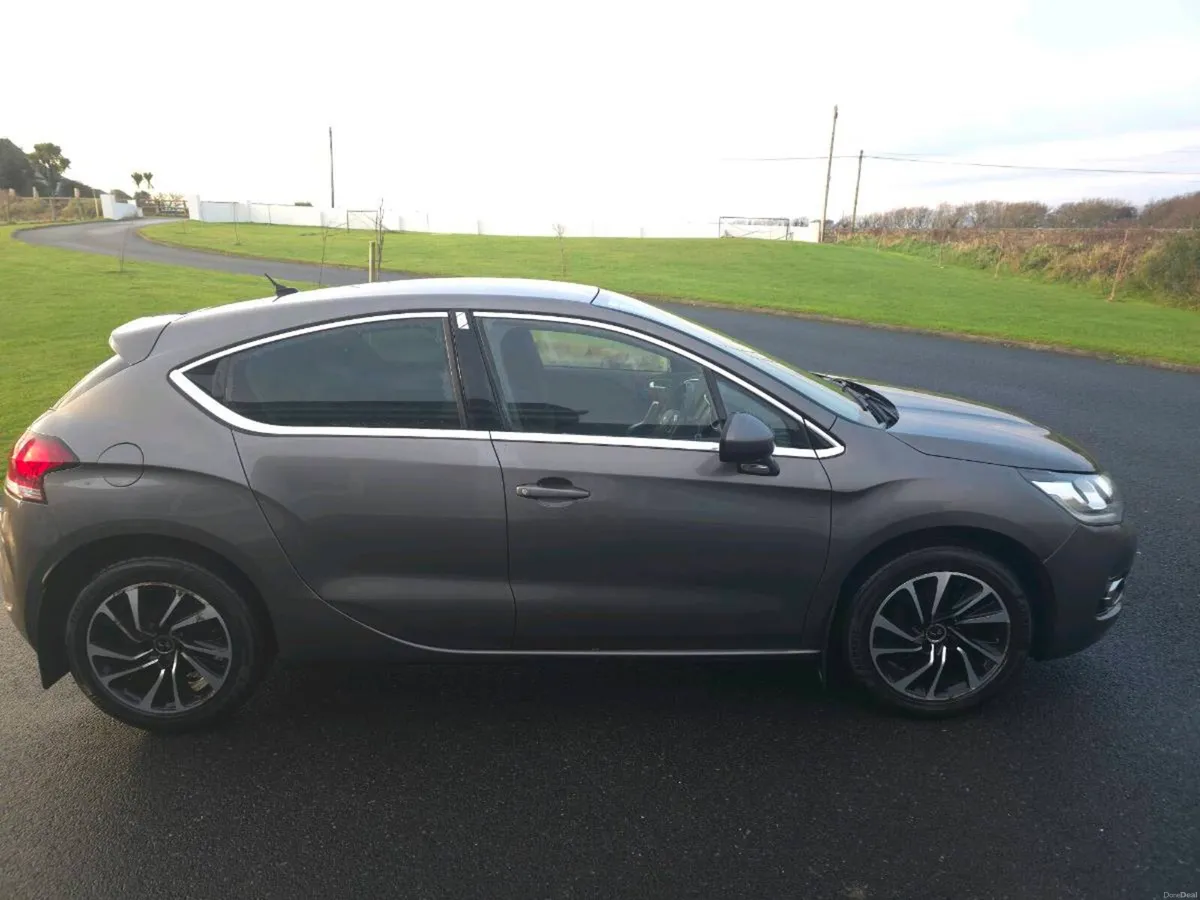 2016 Citroën DS4 BlueHDi 120 – NEW 2-YR NCT – Majo - Image 2