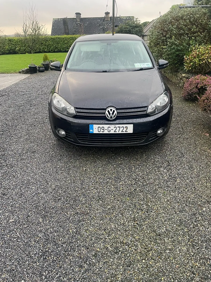 Volkswagen Golf - NCT 11/26 - Image 1