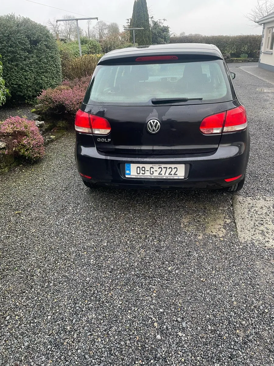 Volkswagen Golf - NCT 11/26 - Image 2