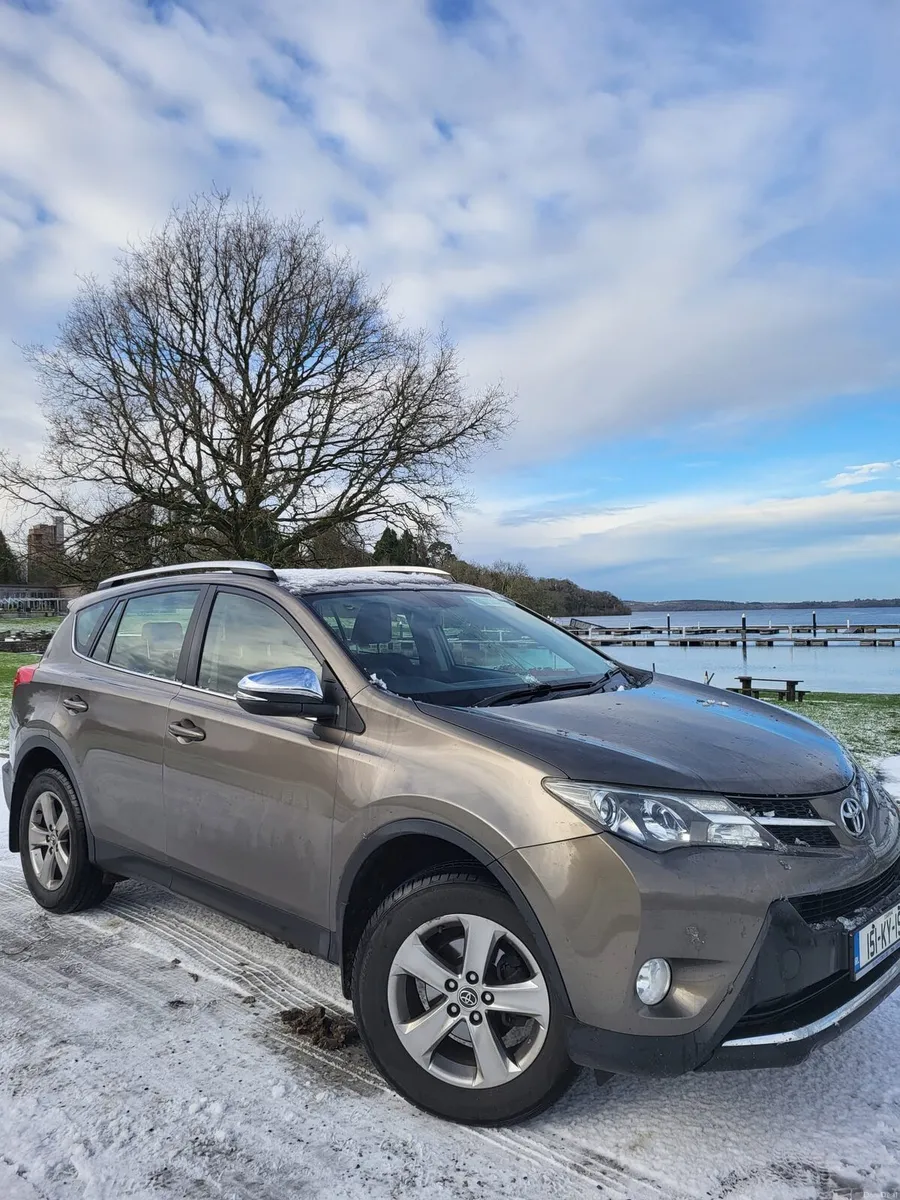 Toyota Rav4 xa40 - Image 2