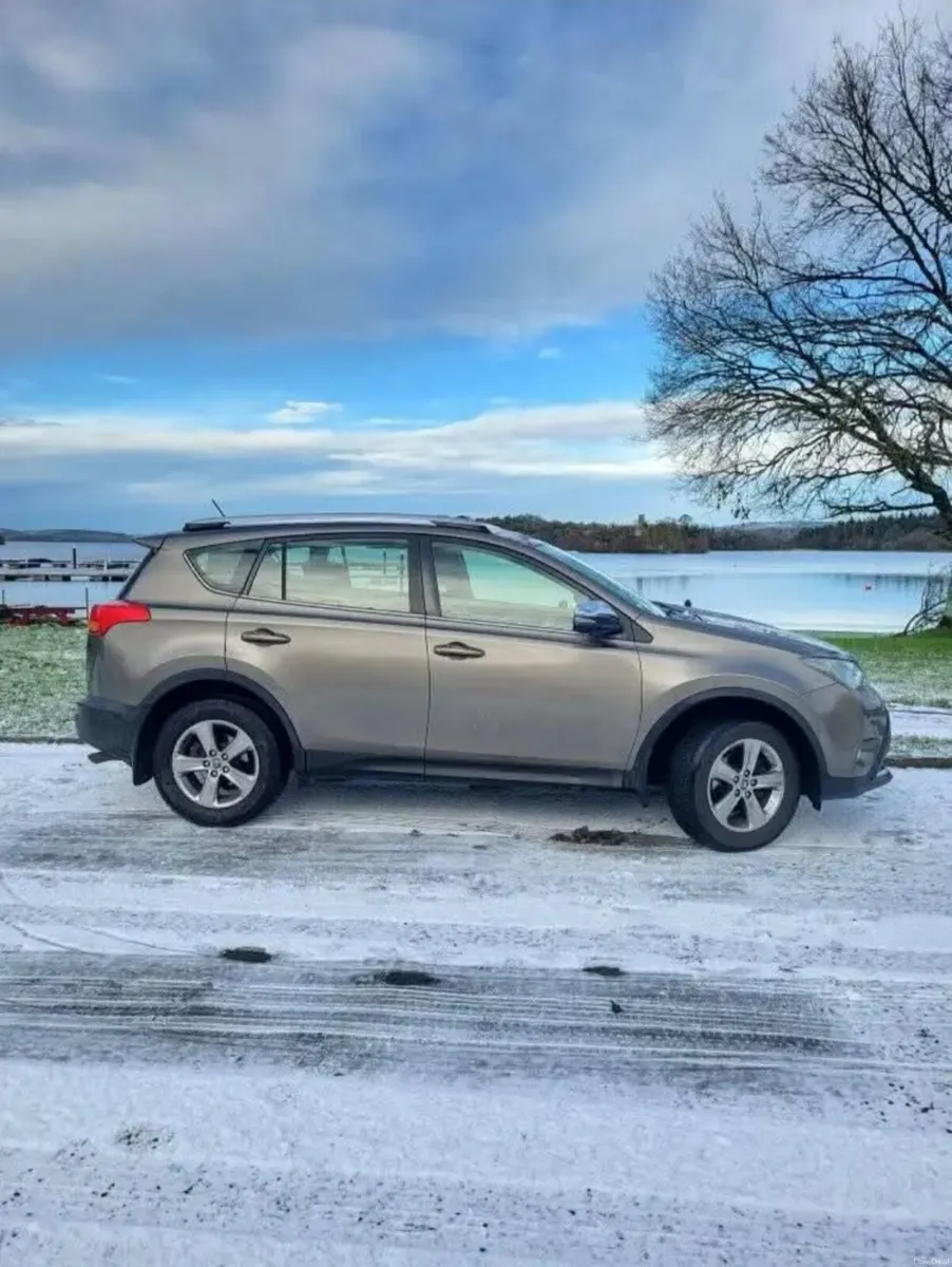 Toyota Rav4 xa40 - Image 3