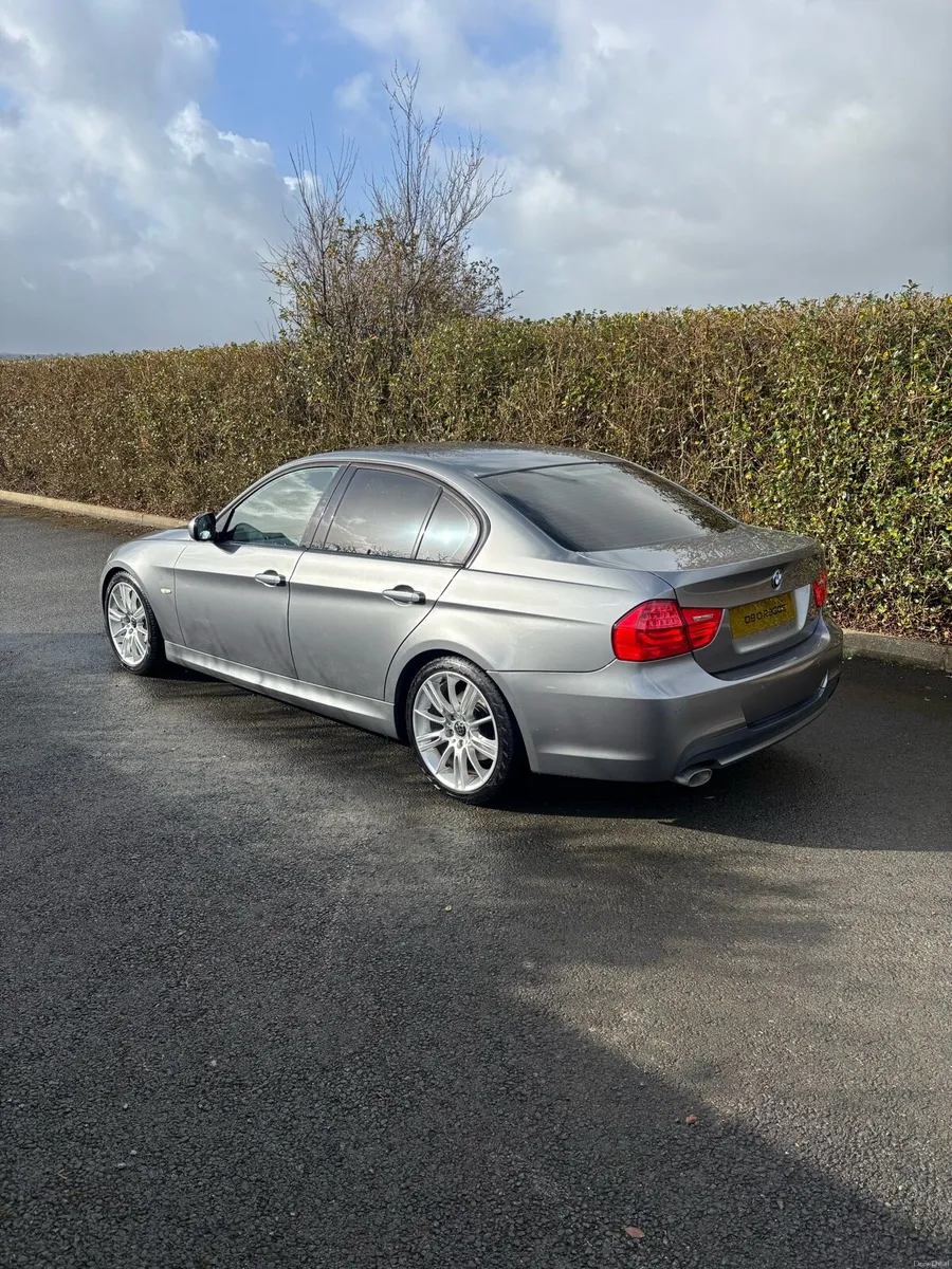 BMW 320D msport auto - Image 1