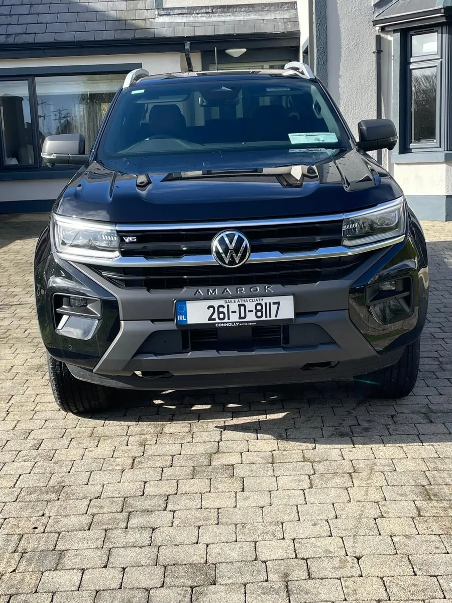 Volkswagen Amarok 2026 - Image 2