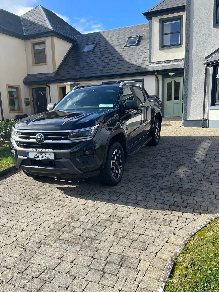 Volkswagen Amarok 2026 - Image 4