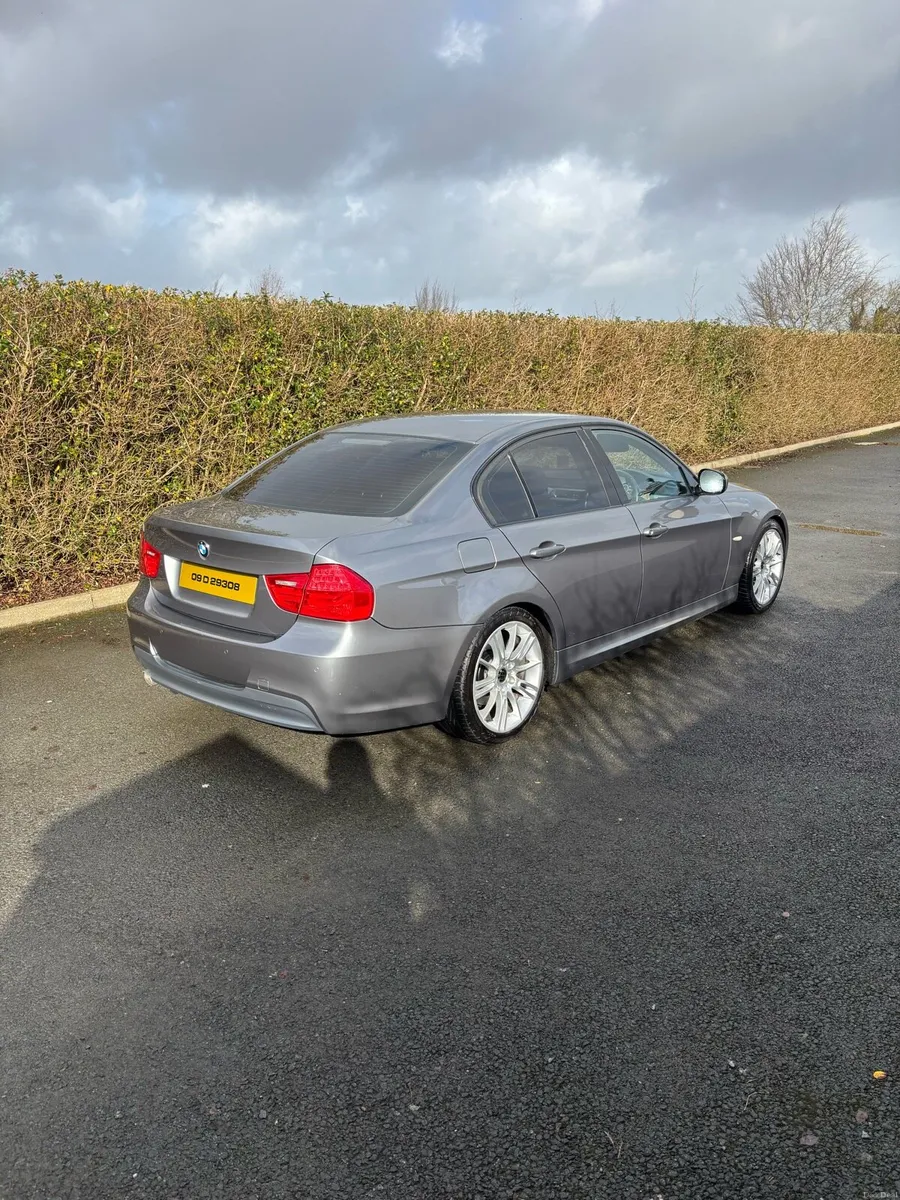 BMW 320D msport auto - Image 4