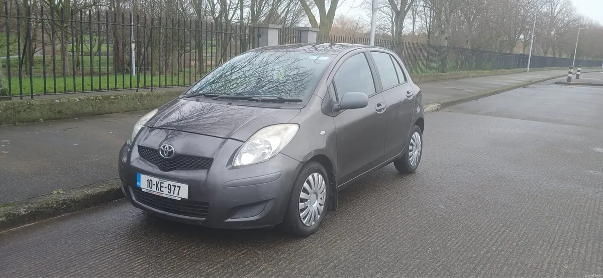 2010 Toyota Yaris - Automatic - Image 1