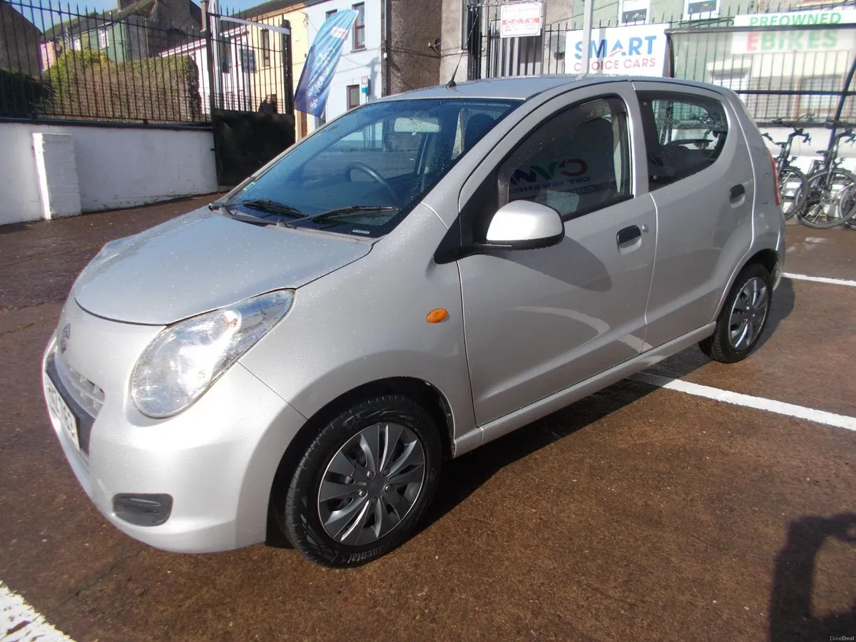 Suzuki Alto 2013 - Reliable and Economical - Image 2