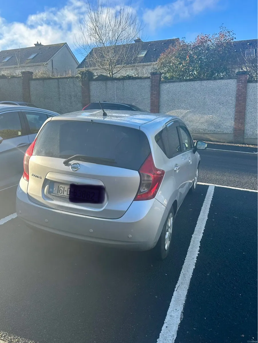 Nissan Note - Image 4