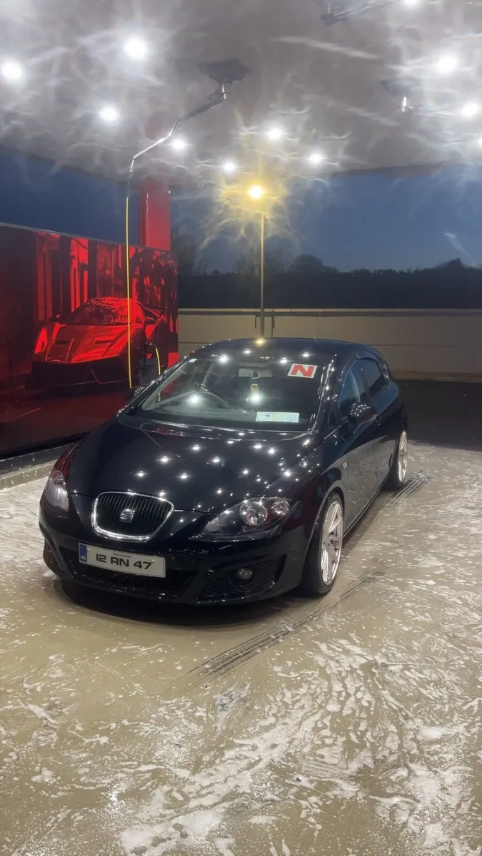 Seat Leon Mk2 1.6 Tdi - Image 1