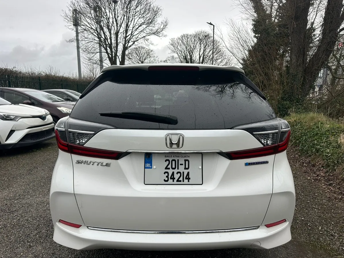 Honda Shuttle - Image 4