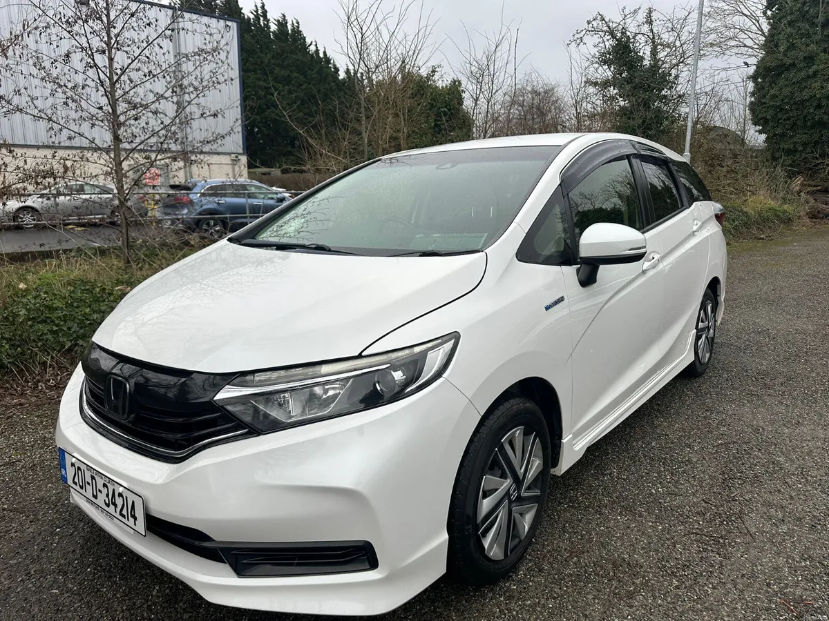 Honda Shuttle - Image 2