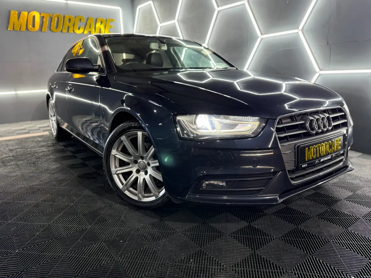 ◼️2015 AUDI A4 TECHNIK 2.0 DIESEL MANUAL◼️ - Image 1