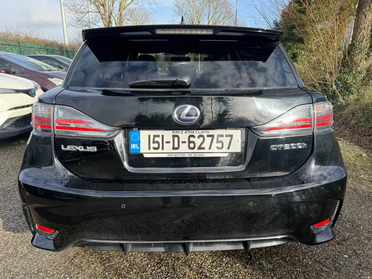 Lexus F-Sport Model!!! - Image 3