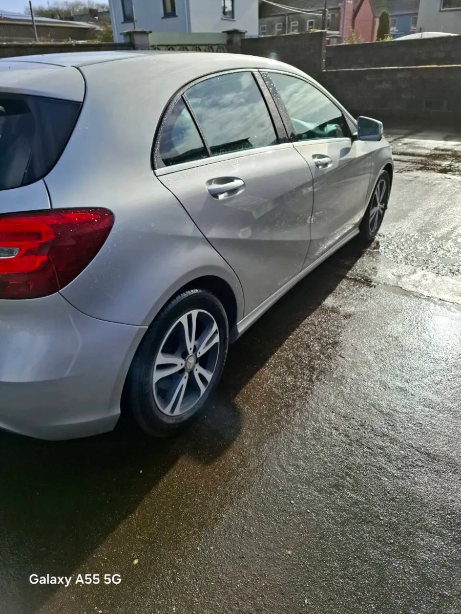 2016 Mercedes A180 1.5D - Image 2