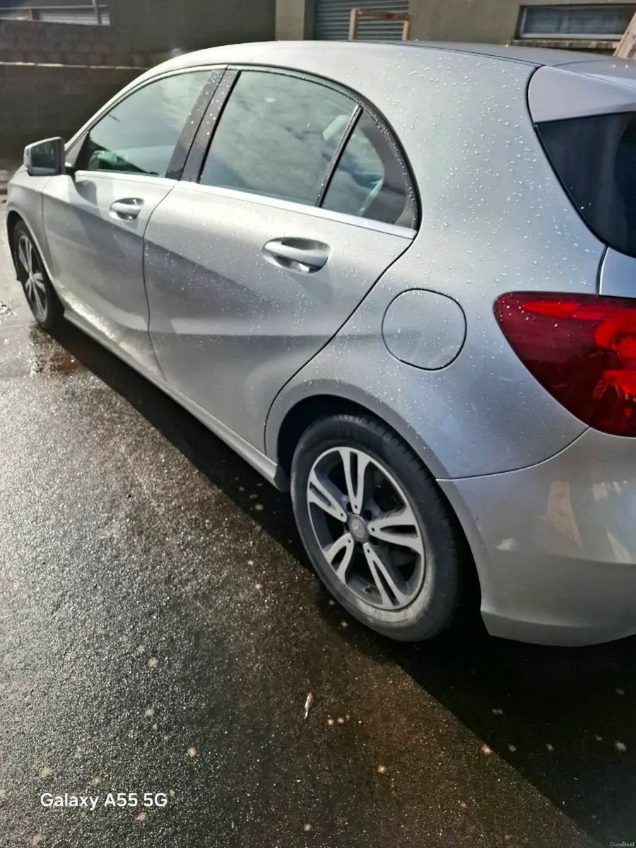 2016 Mercedes A180 1.5D - Image 4