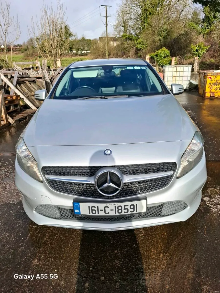 2016 Mercedes A180 1.5D - Image 1