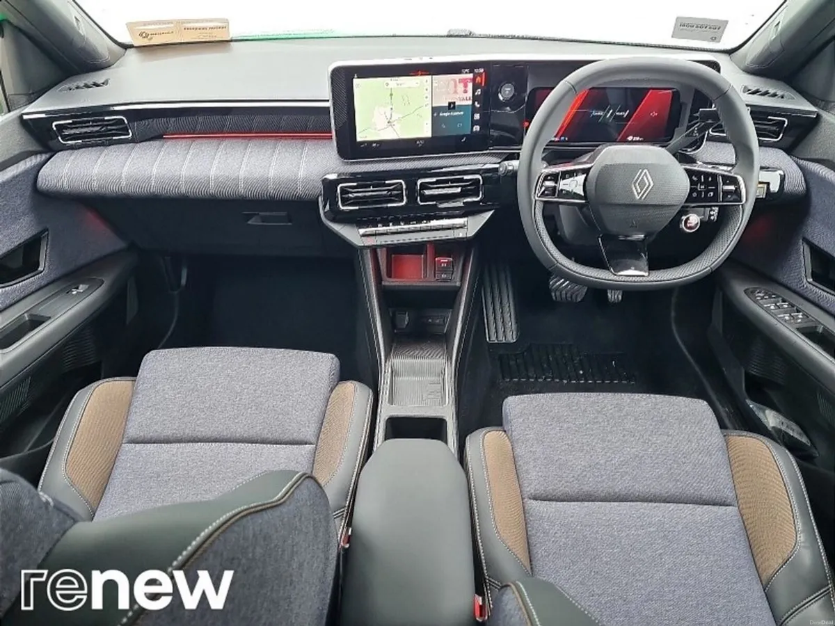 Renault 5 E-Tech Techno EV52 - Image 2