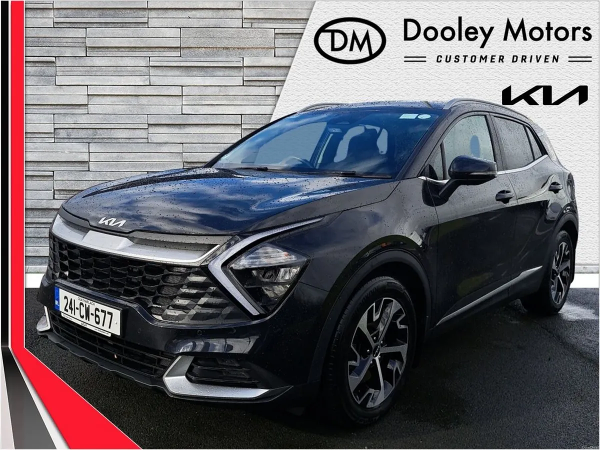 Kia Sportage K3 Diesel - Image 4