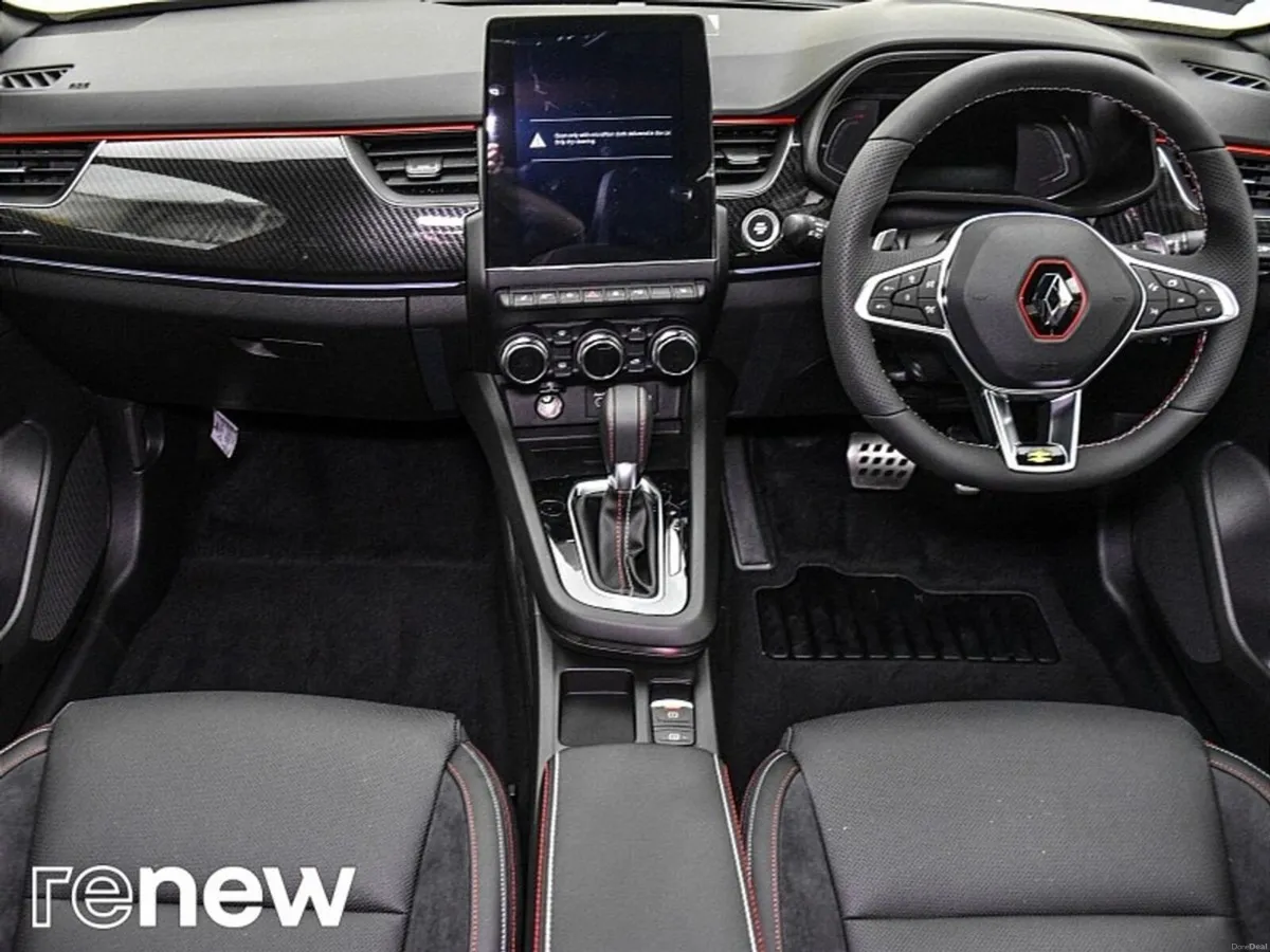 Renault Arkana RS Line TCe 140 Auto - Image 2