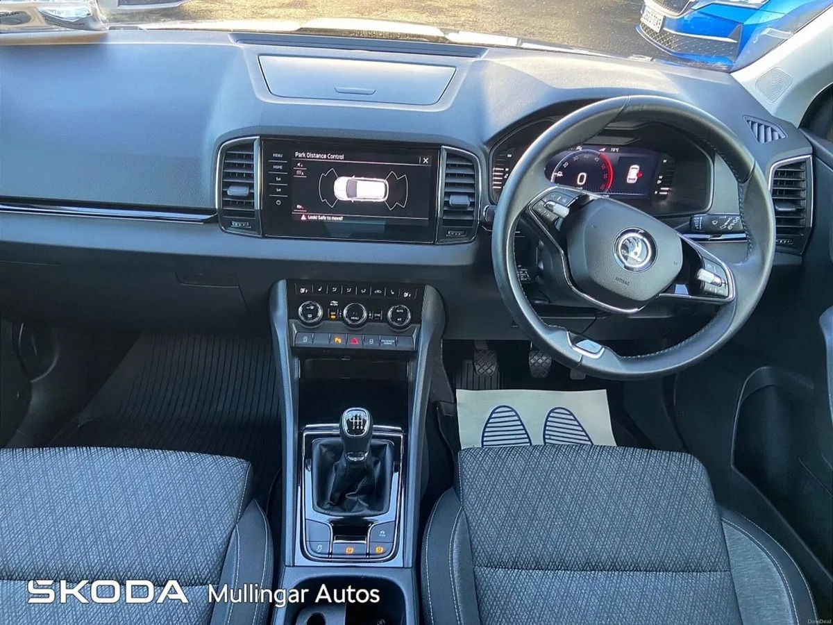 Skoda Karoq 2.0TDI 115HP Style - Image 2