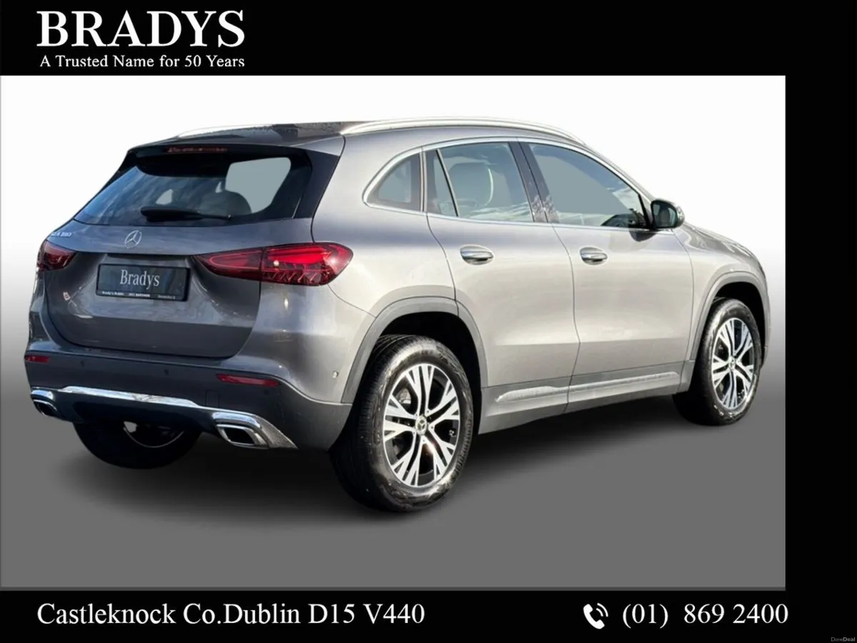 Mercedes-Benz GLA GLA 180 Progressive Plus - Image 3