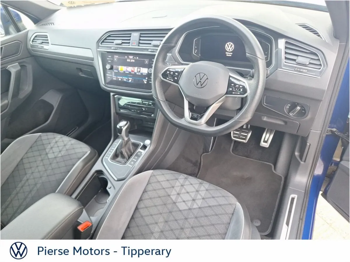 Volkswagen Tiguan 2.0 TDI 150HP R-Line DSG - Image 2